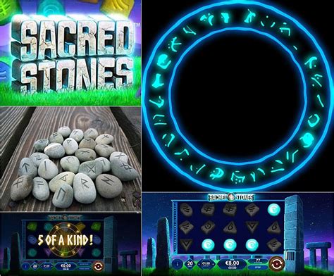 Sacred Stones Slot Grátis